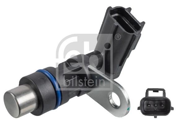 Sensor, crankshaft pulse